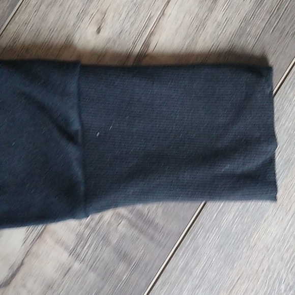 Nenona Black Snap Cardigan  Long Sleeve - Picture 5 of 7